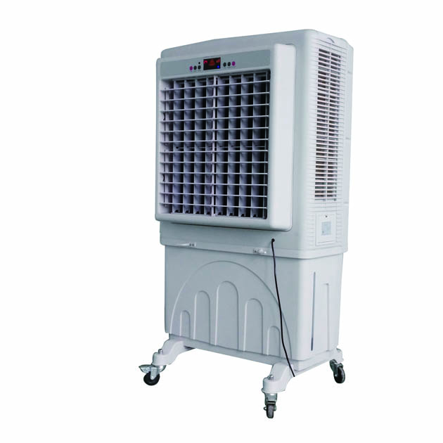 【EMMAS】負離子移動式空氣降溫水冷扇 (SY-580) 2