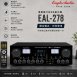 【EAGLE】 卡拉OK擴大機 EAL-278
